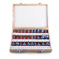 thumbnail image 2 of Set Juego Kit Brocas Silverline Estuche 30 Pzas DC-BR-30, 2 of 2