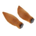 thumbnail image 4 of Orejas de Reno artificial Sunnimix diadema navidad ornamento marrón claro, 4 of 8