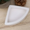 thumbnail image 4 of Miangastore 1Pc Reptiles Lizard Feeding Bowl Ceramic Feeding Bowl Basin Preventing Insects Escape Feeding Container (White Size M), 4 of 8