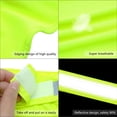 thumbnail image 2 of Refletive Safety Dog Jacket Vest High Visibility Walking Coat Hi Vis Viz Summer Breathable, 2 of 6