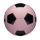 thumbnail image 4 of Balón de fútbol WILSON Traditional tamaño 5 rosa/negro, 4 of 6