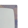 thumbnail image 3 of Ambesonne Nature Fitted Sheet, Ocean Morning Mountain, Full Size, Lilac Teal, 3 of 3