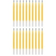 LQXZWJY Refill Ink for Liquid Gel Pen / 0.7mm Black Ink / Value Set of ...
