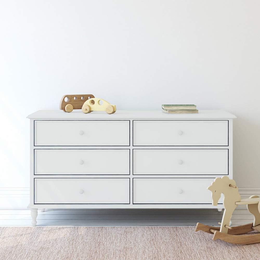 AMY HOWARD AT HOME - Chalky Mineral Spray Paint - All In One Paint - No Stripping, Sanding, or Priming - Matte Finish Chalk Paint for Furniture - La Maison (12 oz)