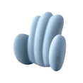 thumbnail image 4 of Lumbar Support Pillow Office Chair Memory Foam Back Support Back Pain Relie, 4 of 8