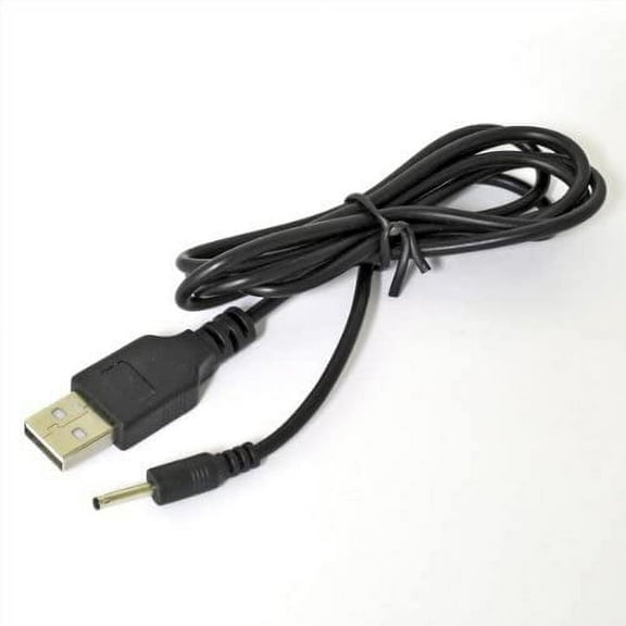 USB Charger Cable for iRulu AL101 10" Android Tablet