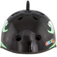 thumbnail image 3 of Fiudx Casco de Bicicleta con Diseño Amortiguador, Mayor Resistencia con Filamento de Aramida, Ventilación Cómoda, Ideal para Montar y Patinar Al Aire Libre, Equipo de Seguridad para Jóvenes Activos,, 3 of 6