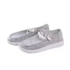 thumbnail image 1 of Zapatos de otoño para mujer, zapatos de lona con lazo, tacón plano, parte superior baja, informales, de color sólido Wmkox8yii FOPL1515, 1 of 3