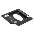 thumbnail image 3 of Carcasa para disco duro SATA HDD SSD de 2,5", bahía para unidad de disco duro, adaptador óptico de DVD para portátil de 9,5 mm, 3 of 9