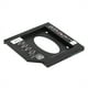 thumbnail image 3 of 25 HDD SSD Caja Unidad de Disco Duro Adaptador Caddy Segundos Accesorios DVD óptico para Computadora Portátil Caja de 95 Mm 95 Mm 127 Mm CD DVD ROM ANGGREK  Otros, 3 of 8