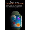 thumbnail image 5 of LAATIKUI F307 smart watch Bluetooth GPS sports mode 2.1-inch fitness exercise tracker, answering/making calls/smart reminders, 5 of 15