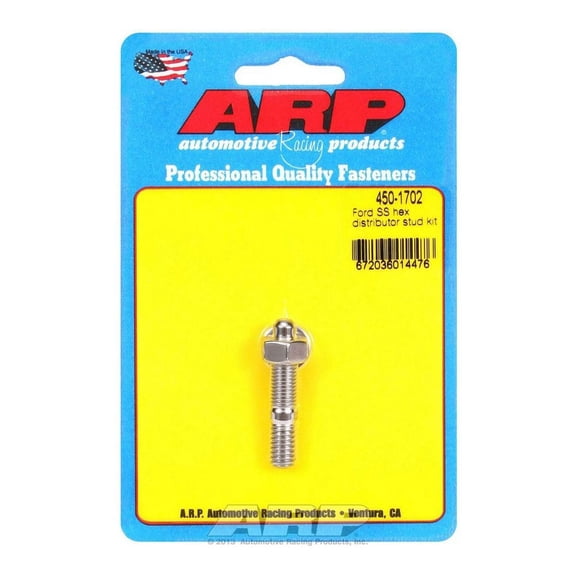 Arp Ford S/S Distributor Stud Kit 6pt.