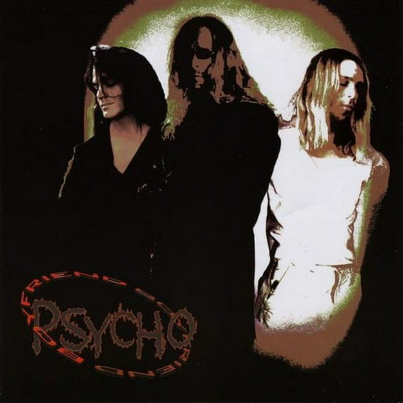 Julliet - Psycho Boyfriend - Music & Performance - CD