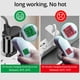 thumbnail image 5 of Cargadores de pared de 25W AC100-240V Carga de teléfono portátil universal para iPhone 14 Pro FLhrweasw El nuevo, 5 of 9
