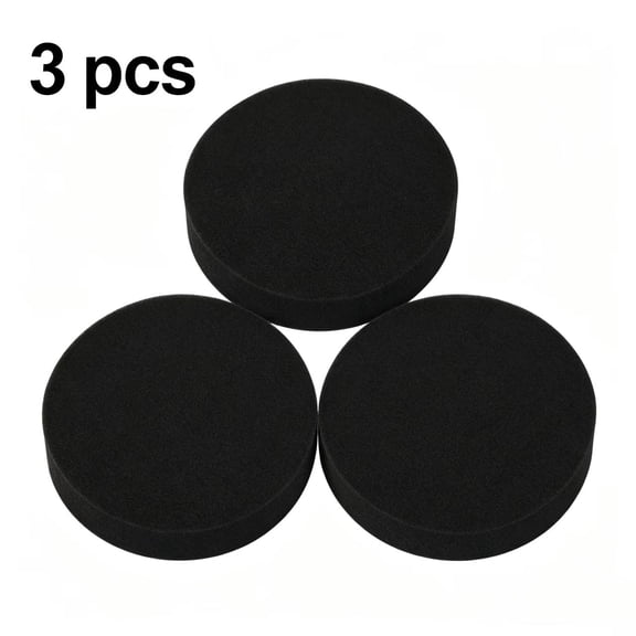 Vruelia 3 Pack Vacuum Filter for 1608225, Pre-Motor Filter for Powerforce Helix, Vacuums