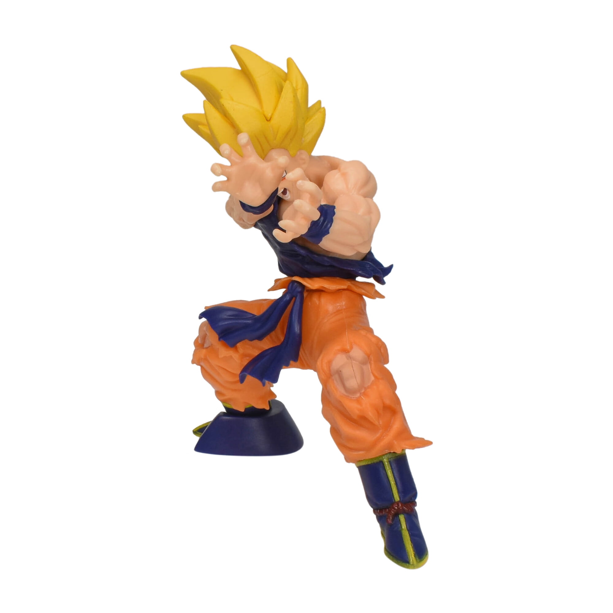 Chiue Dragon Z Action Figures Son Goku Kakarotto PVC Model 6.3