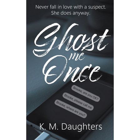 Ghost Me Once, (Paperback)