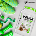 thumbnail image 3 of Proteína vegana Forzagen Vegan Pro 360 Malteada de Chocolate 3lb, 3 of 6