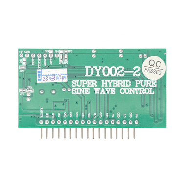 1PCS 5V Pure Sine Wave Inverter Driver Board DY002-2 Chip EG8010   IR2110S Driver Module