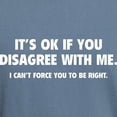 thumbnail image 3 of CafePress - Forceberight1b - Mens Comfort Colors Shirt, 3 of 5