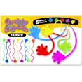 thumbnail image 3 of Manitas adhesivas Party Favors Giraffe Manufacturing, 75 unidades, 3 of 9