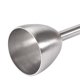 thumbnail image 2 of Egg Cracker Topper Set Herramienta Separadora de Huevos Duros Suaves 2 Hueveras, 2 Cucharas de Metal y 1 Cortador o Abridor de Huevos Hervidos Suaves, 2 of 5