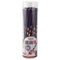 thumbnail image 1 of 30 PCS Hole Pens Wood Triangular Rod - stock 2B. Writing and drawing supplies for school., 1 of 5