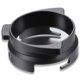 thumbnail image 1 of Embudo de dosificación de espresso, embudo de dosificación de café barista de metal de aluminio compatible con portafiltro de 54 mm - negro JAMW Sencillez, 1 of 5