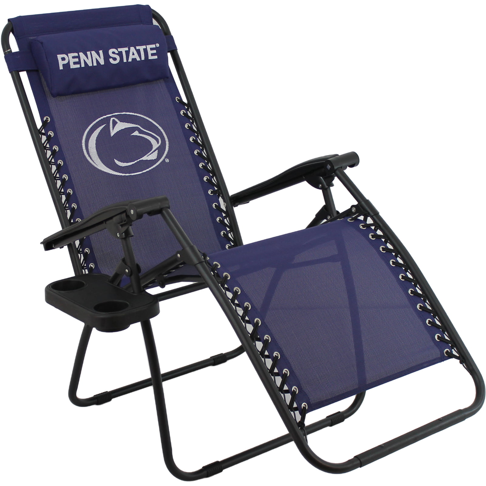 Penn State Nittany Lions Zero Gravity Chair Walmart Com Walmart Com