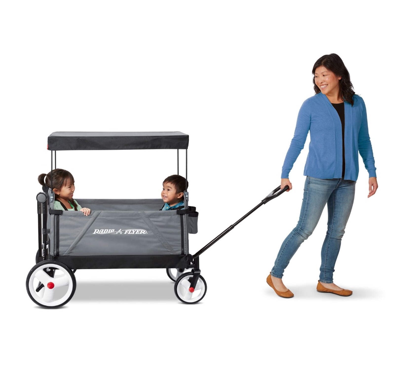 City Luxe Stroll 'N Wagon