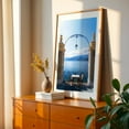 thumbnail image 3 of Hotel Royal Victoria View Point to Lake Como - Romantic Dinner Setting 1 - Varenna Lombardia Italy Photography Lake Seascape Mediterranean Scenic Cafe Unframed Wall Art Print 12 x 18 inches, 3 of 60