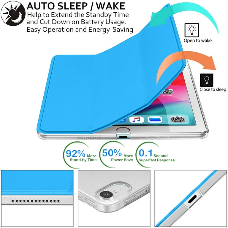 iPad Pro 11インチ 第1世代 カバー付き バッテリー92%