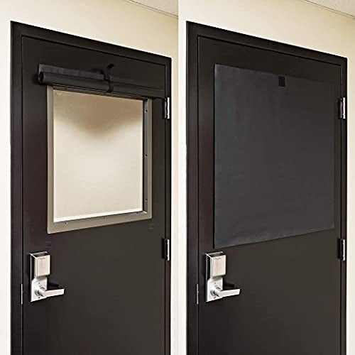 Lockdown Shades, Classroom Blackout Shades for Windows and Doors. Next