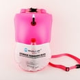 thumbnail image 3 of pitrice Bouée de Natation avec Sac Étanche Sécurité Flottante Rose, 3 of 9