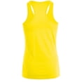thumbnail image 3 of SOLS - Camiseta de manga corta modelo Justin para mujer (Amarillo Limón), 3 of 3
