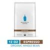 Blue Bottle Coffee Espresso, Organic, Dark Roast, Whole Bean Coffee, 12 oz