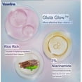 thumbnail image 4 of Vaseline GlutaGlow Ampoule Serum Deodorant Ultra Bright Roll-On Antiperspirant, Niacinamide Brightening Underarm Care, 48-Hour Odor Protection, 45 ml, 4 of 6