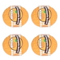 thumbnail image 3 of Juguete De Mano Para Aliviar El Estrés, Juguete Para Apretar Alimentos De Simulación Resistente A Rasgaduras Para Estudio YLSHRF Otros, 3 of 8