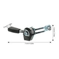 thumbnail image 2 of OULII 1 Pair Ergonomic Design Bicycle Gear Shifter for Rugged Trails, 2 of 8