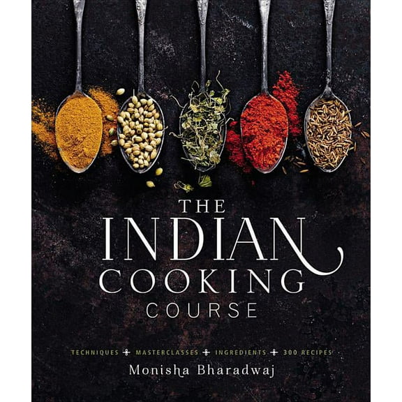 The Indian Cooking Course, (Hardcover)