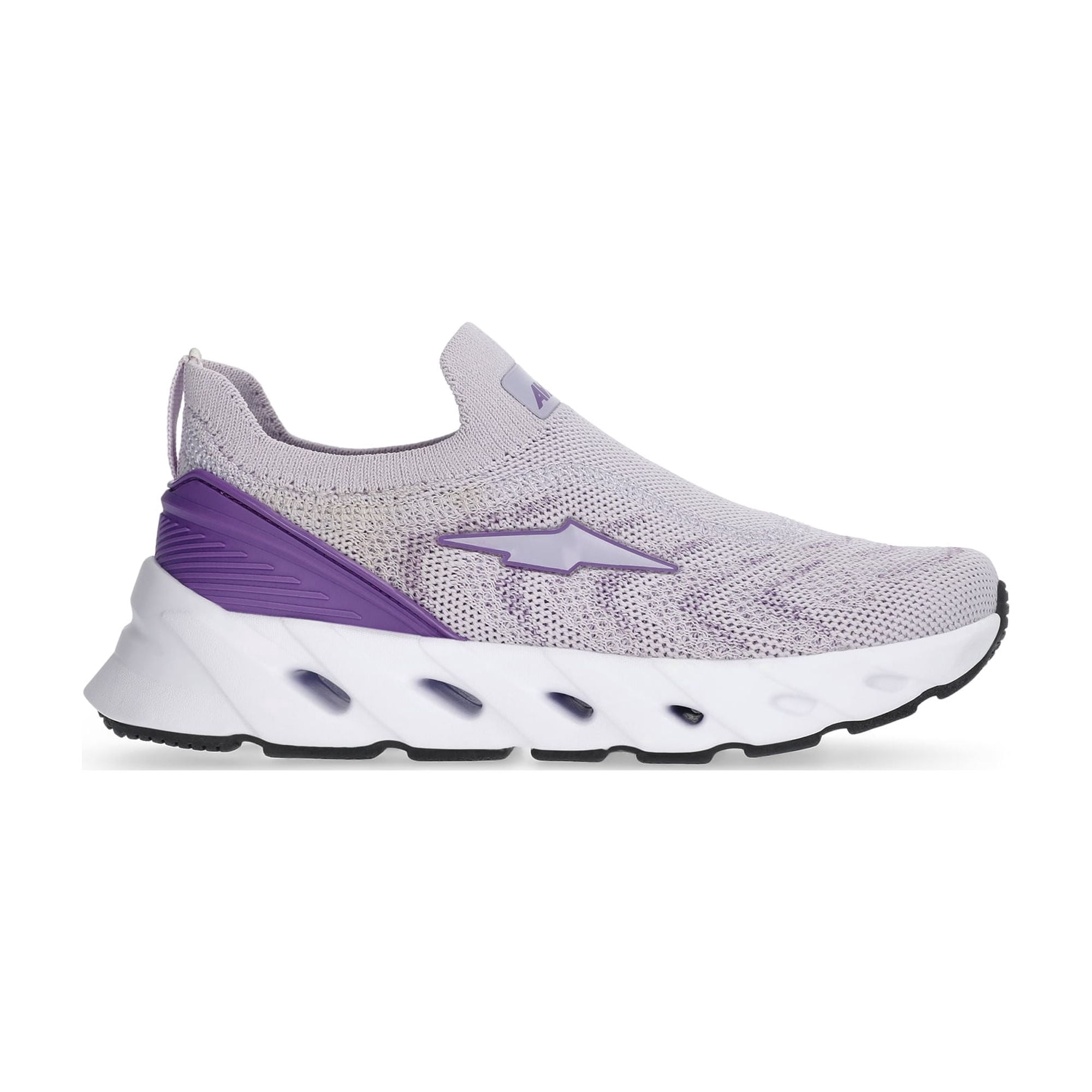Avia Honeycomb Toddler, Little, and Big Kid Slip On Knit Sneakers