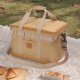 thumbnail image 5 of Bolsa De Viaje Para Campamento Oxford Camping Meal Bag Save Space Accesorios impermeables para exteriores (Caqui), 5 of 8