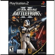 Star Wars-battlefron Ii (ps2) - Pre-owne
