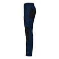 thumbnail image 4 of Projob Womens Stretch Cargo Pants, 4 of 5