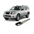 thumbnail image 4 of Black Horse Vortex Running Boards Aluminum Compatible with 2005-2012 Nissan Pathfinder-VO-NIPA, 4 of 8