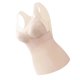 thumbnail image 4 of Camisola Camiseta sin Mangas Acolchada para Mujer con Sujetador Incorporado Seda de Hielo Fina Transpirable para el Color de Piel de Verano L(para 40-50 kg), 4 of 5