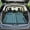 Teal, variant on Back Seat Car Air Mattress: Cordless Inflatable SUV Car Camping Bed for Truck Van with Built-in Air Pump, Thickened Double-Sided Flocking Travel Car Sleeping Pad