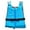 Blue, variant on Water Sports Life Jackets for Teenagers Adults EPE Material Lightweight Adjustable Buckles Reflective Stripes for SUP Paddleboarding Fishing Boating Kayaking