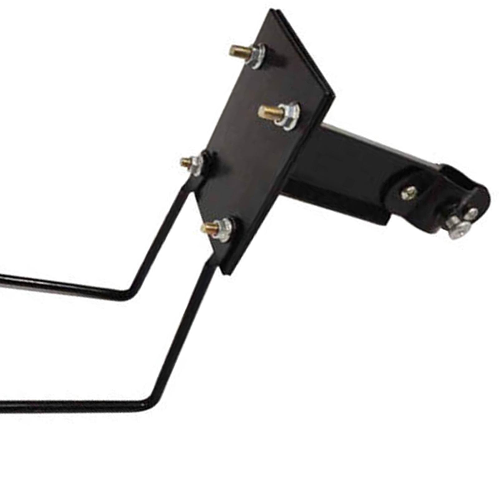 Baoblaze Bike Basket Front Mount Riding Bracket Mounting Hardware Bike Basket Bracket L