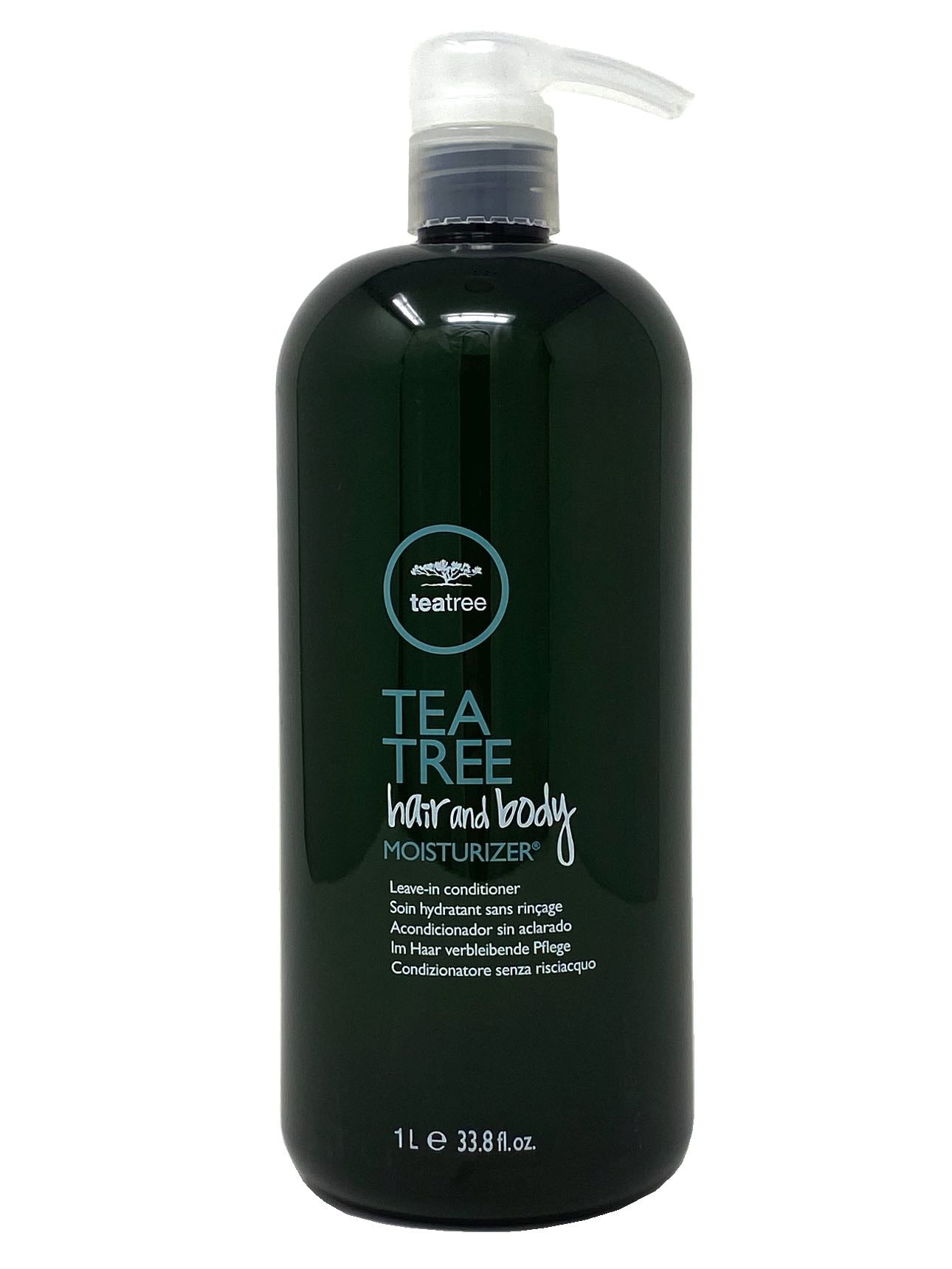 Photo 1 of Paul Mitchell Tea Tree Hair & Body Moisturizer Leave In Conditioner 33.8 oz.